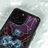 Marvel Black Panther Wakanda Salute iPhone 15 Pro Waterproof Case